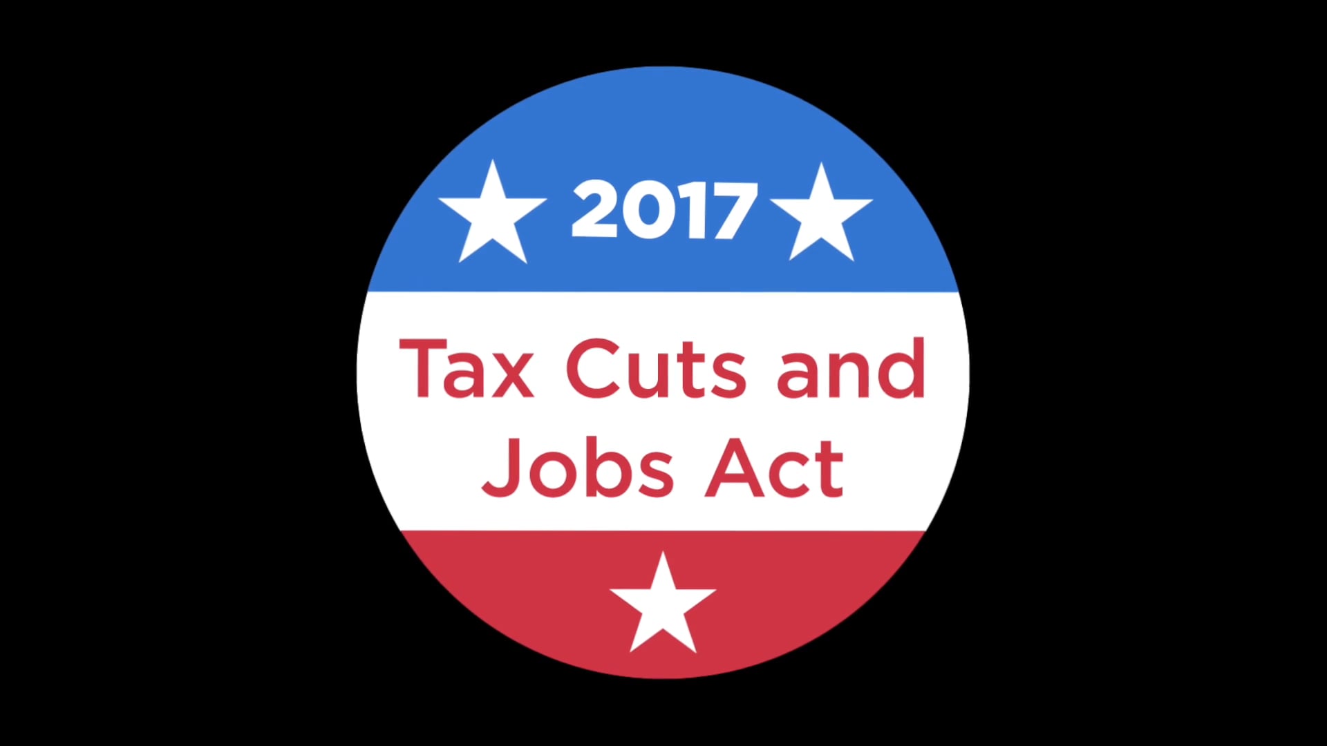 2017 Tax Cut and Jobs Act